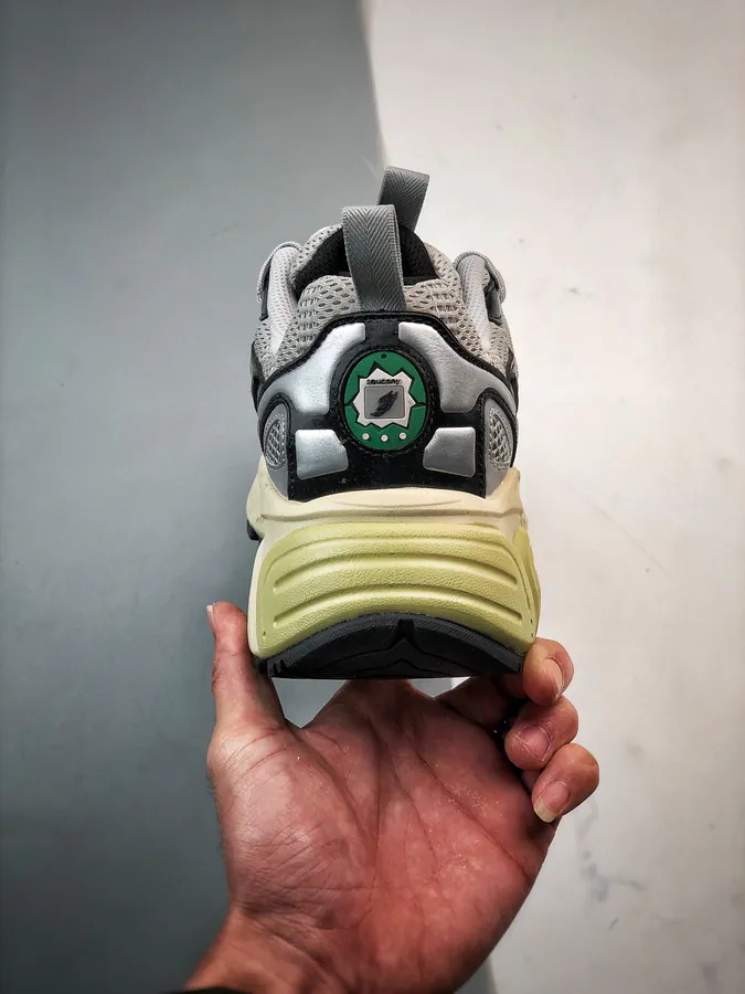 Saucony 2K Cavalry Low Top Sneaker