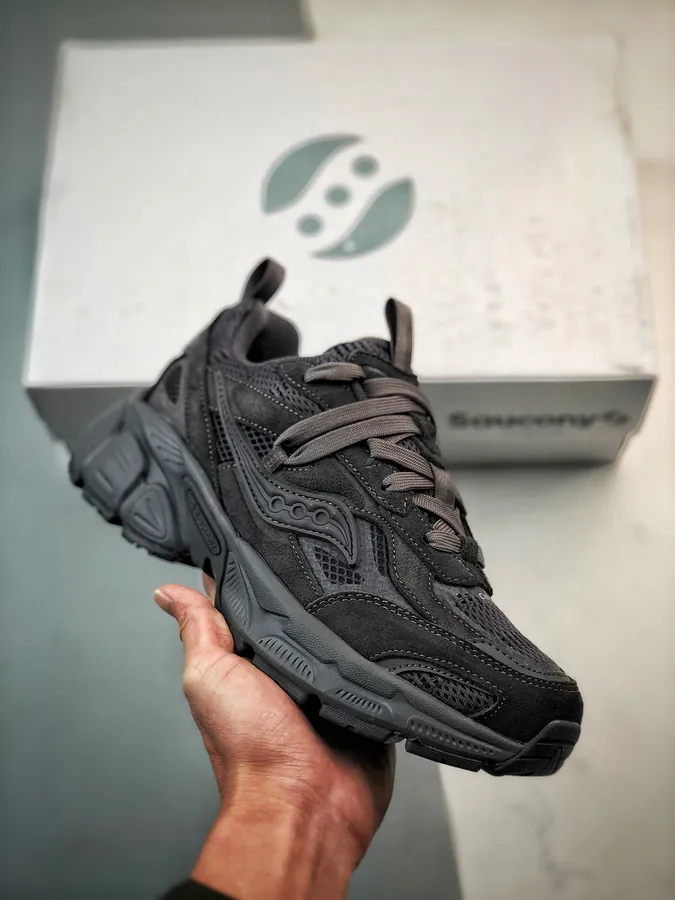Saucony 2K Cavalry Low Top Sneaker