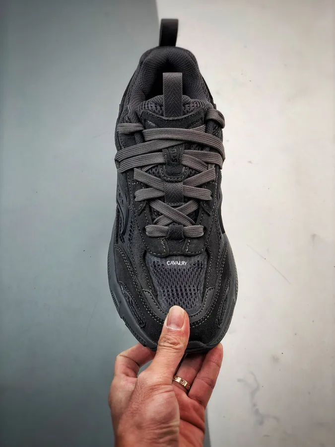 Saucony 2K Cavalry Low Top Sneaker