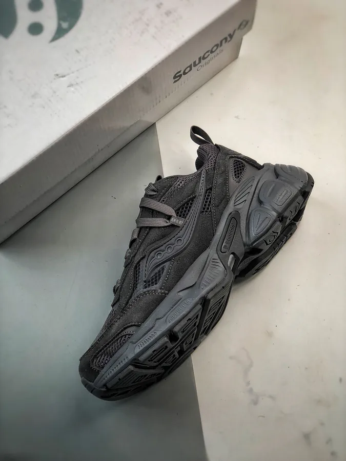 Saucony 2K Cavalry Low Top Sneaker
