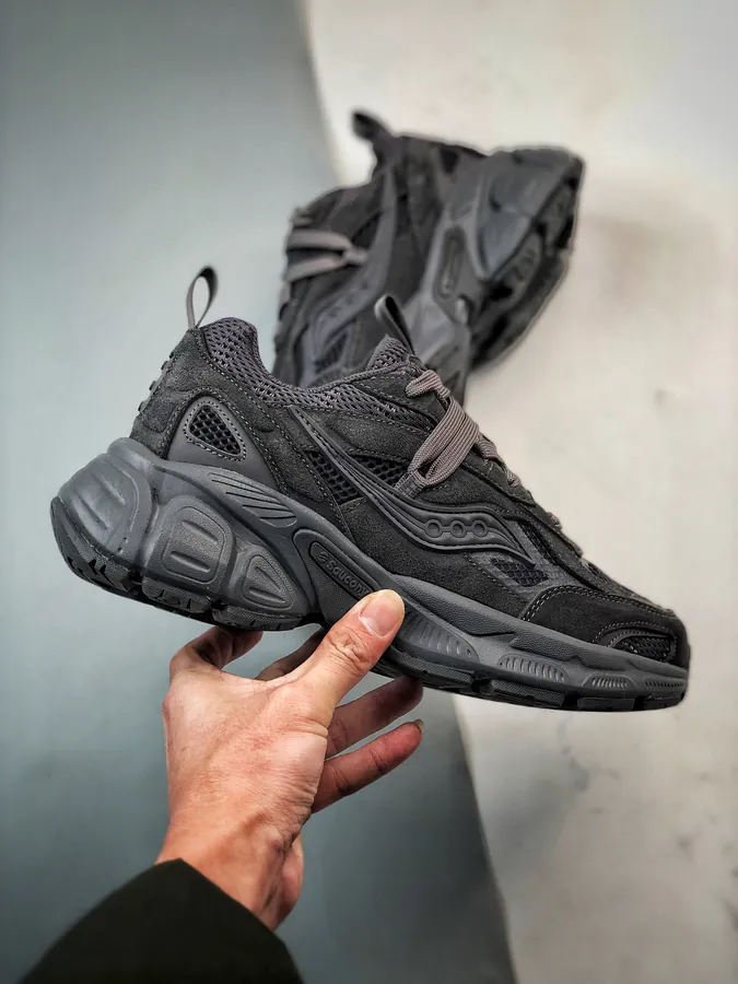 Saucony 2K Cavalry Low Top Sneaker