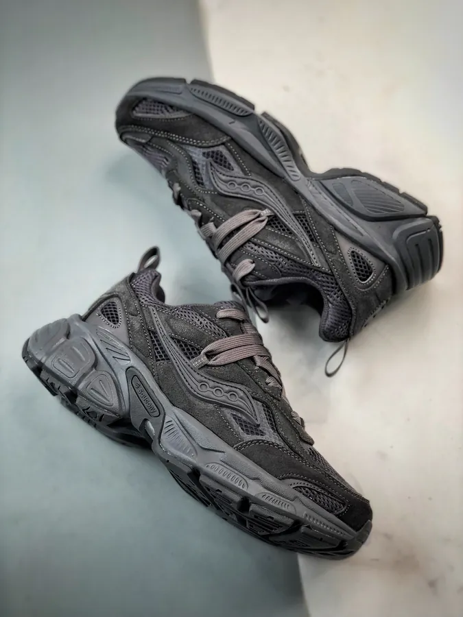 Saucony 2K Cavalry Low Top Sneaker