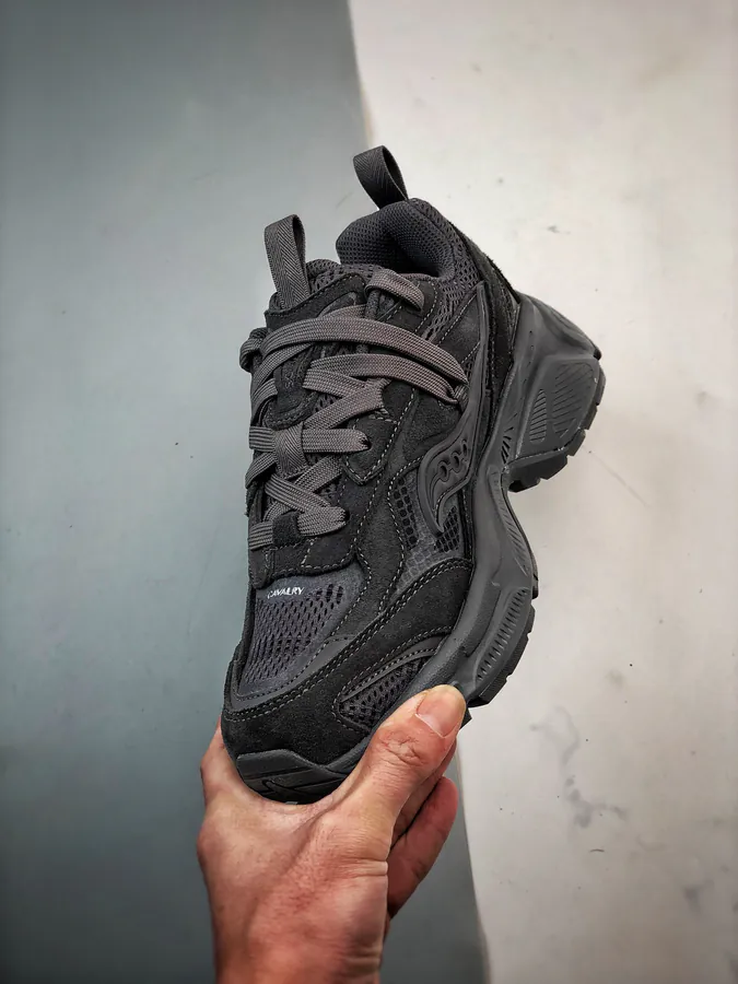 Saucony 2K Cavalry Low Top Sneaker