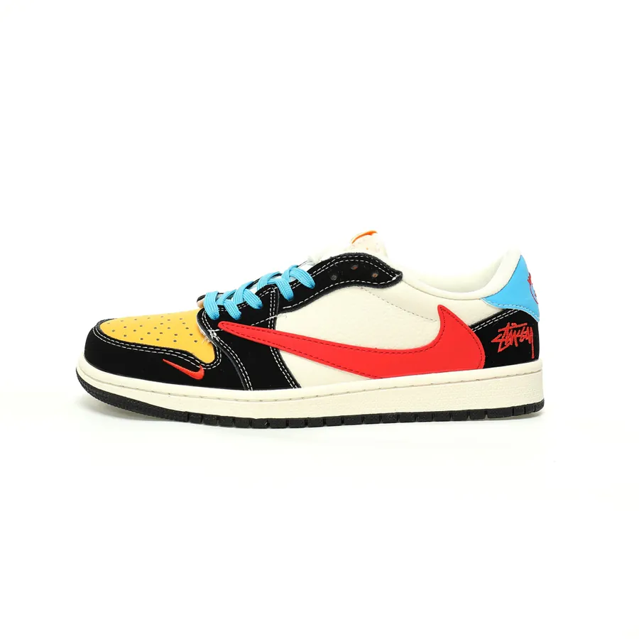 TS x Travis Scott x Air 1 Low OG Men's Sneaker