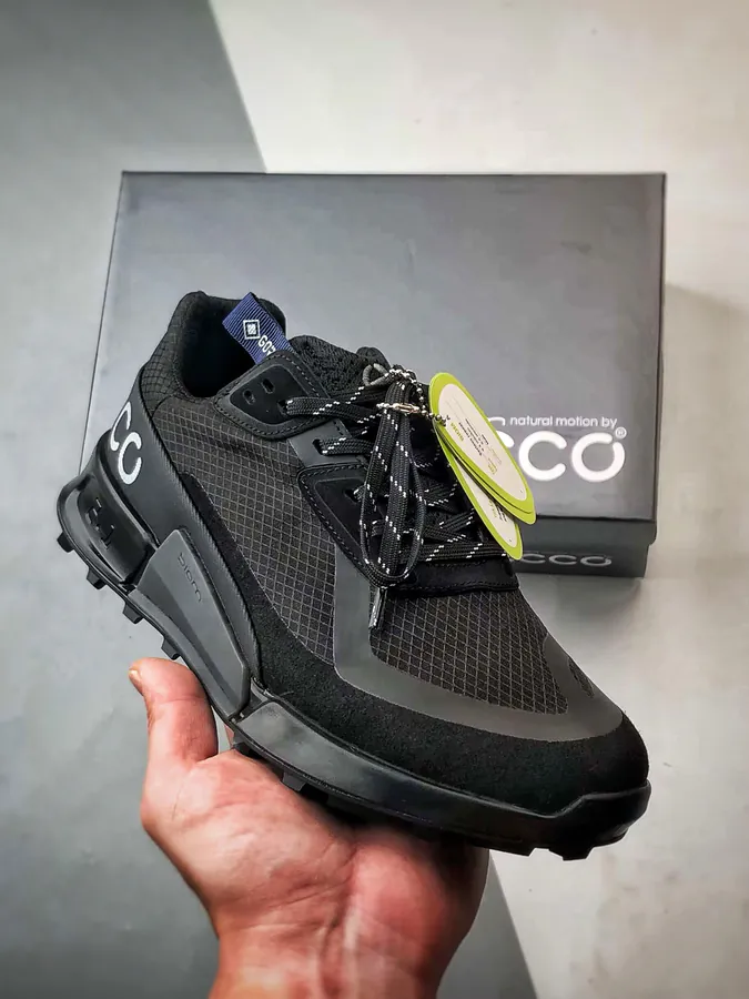 Ecco BIOMC2.1 Running Shoes Natural Fit Technology