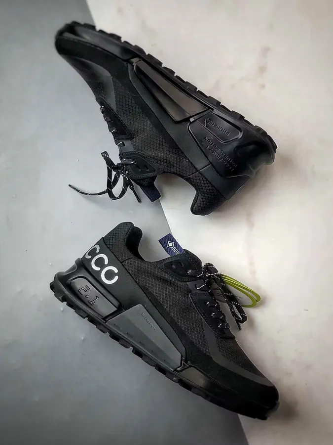 Ecco BIOMC2.1 Running Shoes Natural Fit Technology