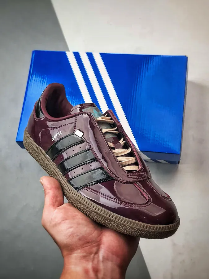 AD Originals Samba OG Premium Leather Sneaker