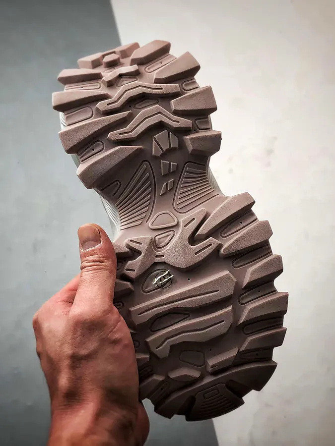 GG CC Chunky Low Sneaker in Pink