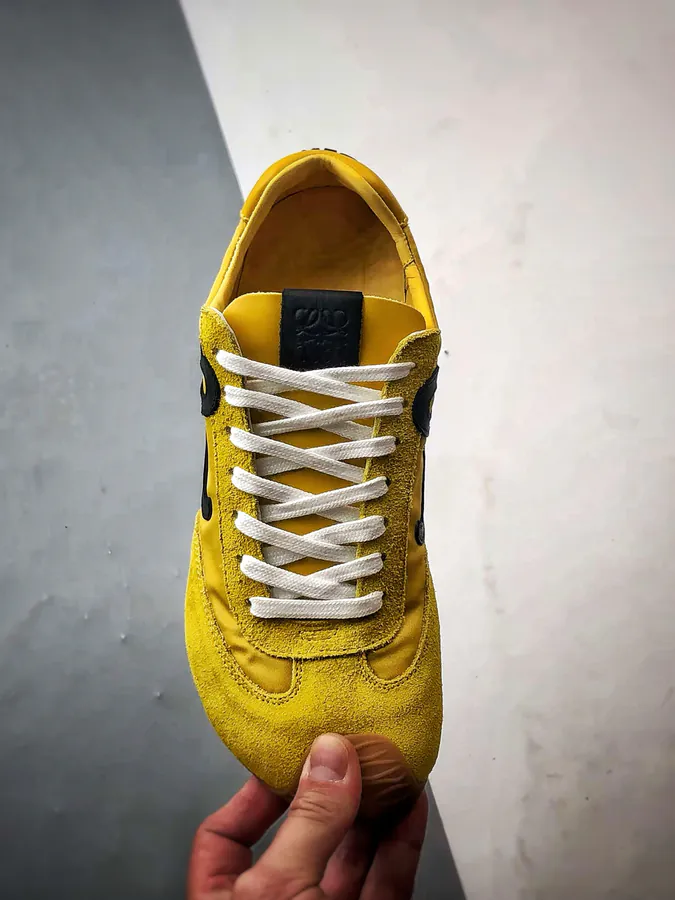 Loewe Ballet Runner 2.0 in Yellow