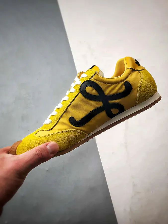 Loewe Ballet Runner 2.0 in Yellow