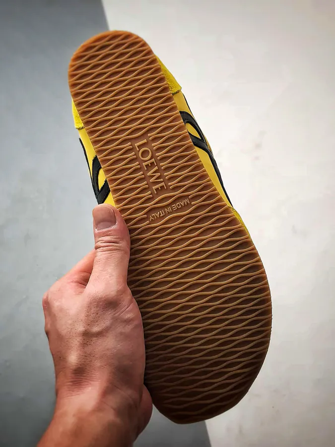 Loewe Ballet Runner 2.0 in Yellow