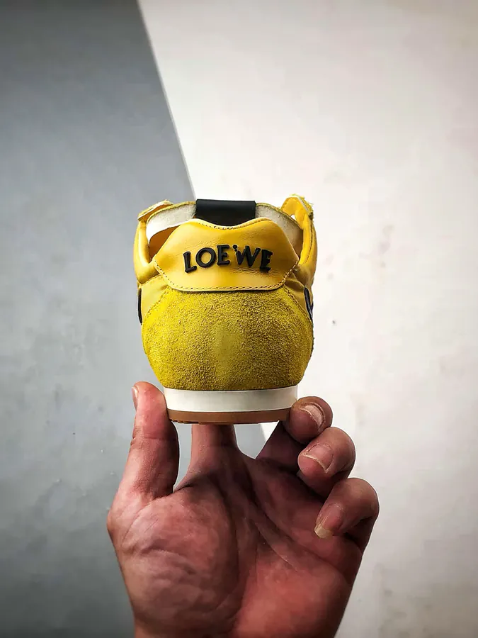 Loewe Ballet Runner 2.0 in Yellow