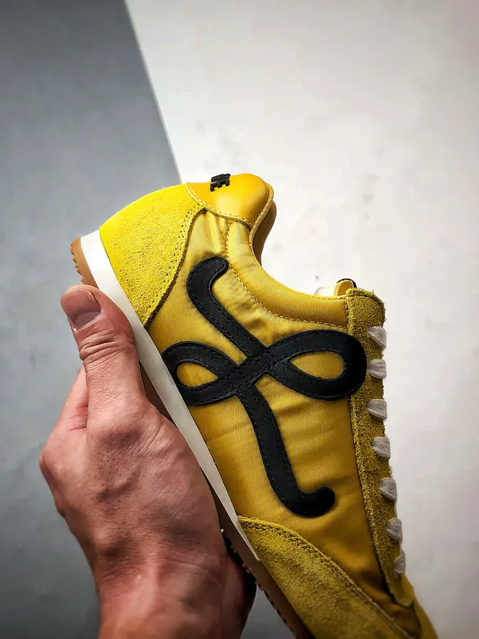 Loewe Ballet Runner 2.0 in Yellow