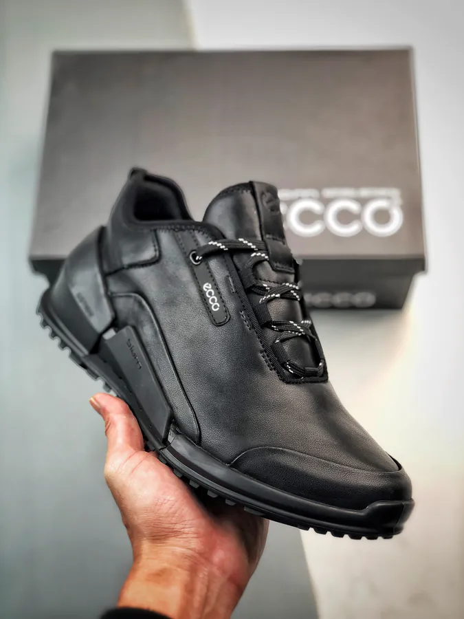 Ecco 2023 Autumn BIOM Running Shoes City Style