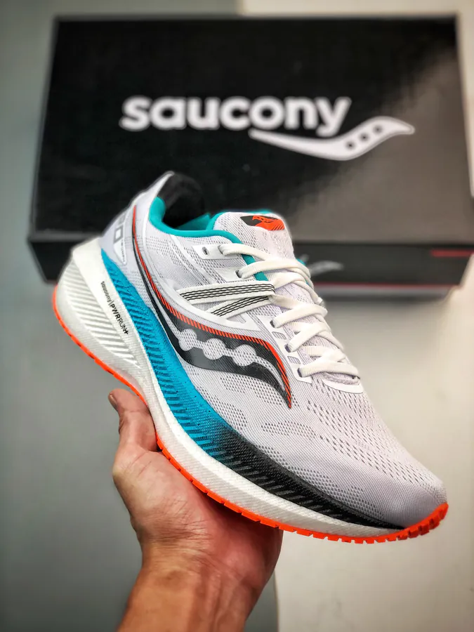 Saucony Triumph 20 Premium Running Shoes