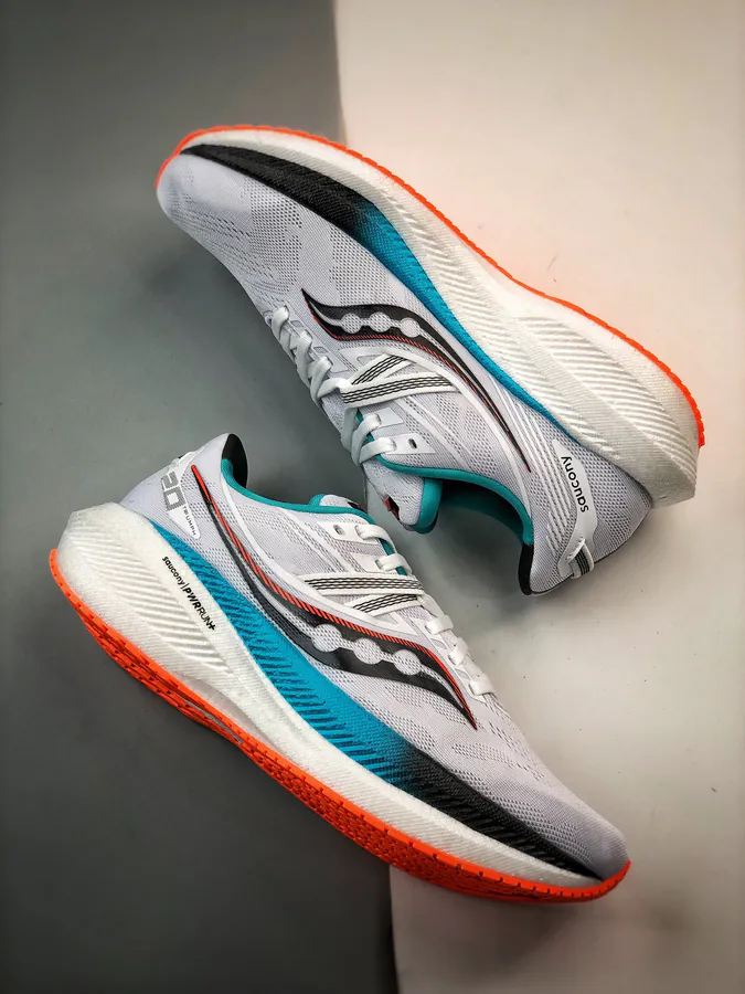 Saucony Triumph 20 Premium Running Shoes