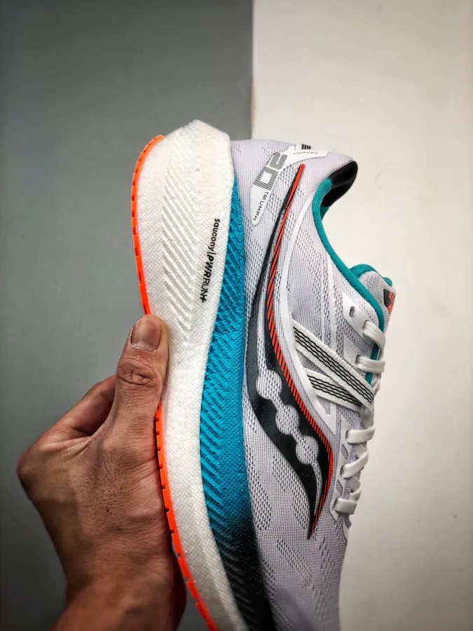 Saucony Triumph 20 Premium Running Shoes