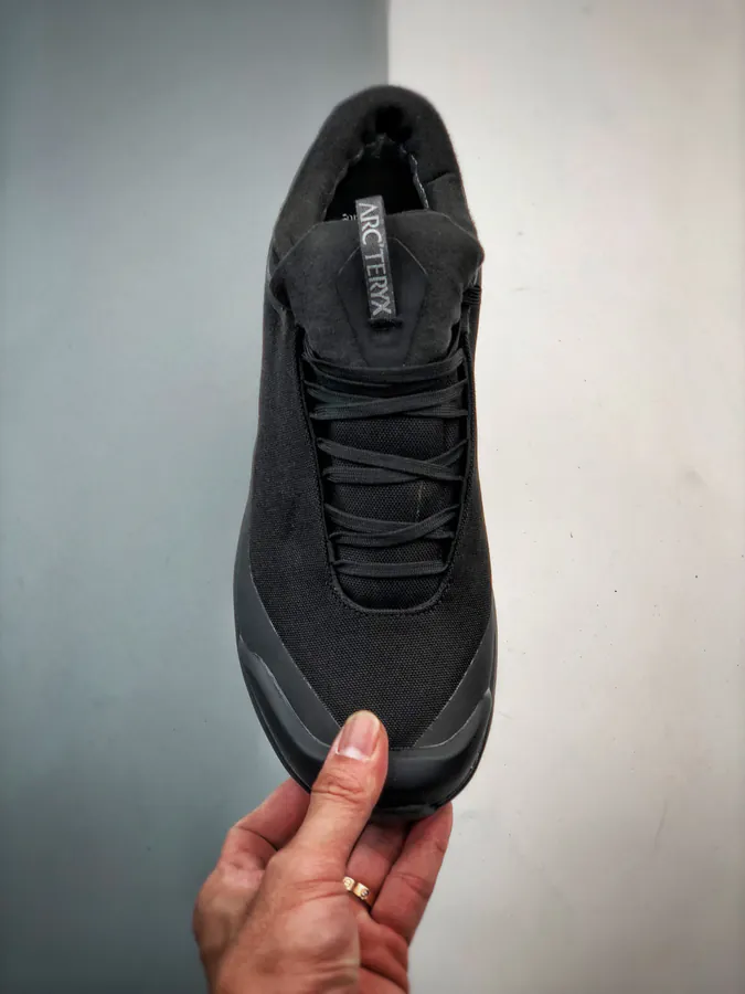 Arcteryx Norvan LD 3 GTX Trail Black Silver