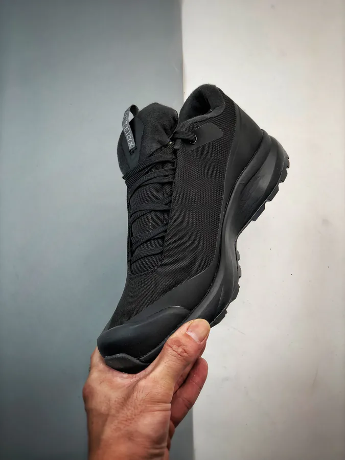 Arcteryx Norvan LD 3 GTX Trail Black Silver