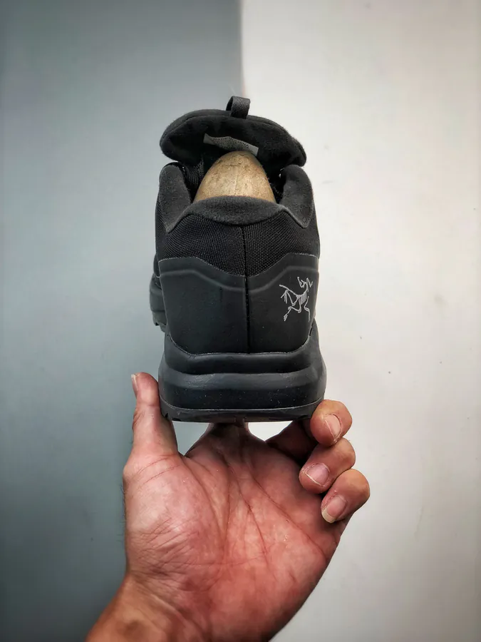 Arcteryx Norvan LD 3 GTX Trail Black Silver