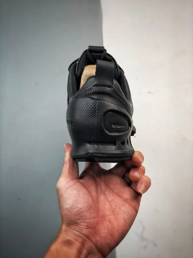 Ecco BIOM Leather Sneakers Natural Texture, Comfortable and Durable