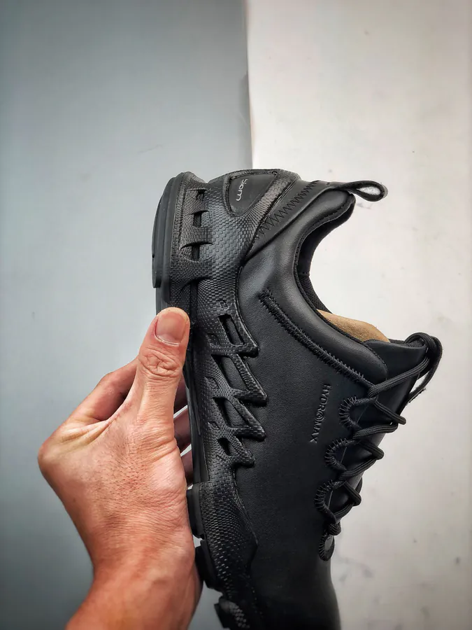 Ecco BIOM Leather Sneakers Natural Texture, Comfortable and Durable