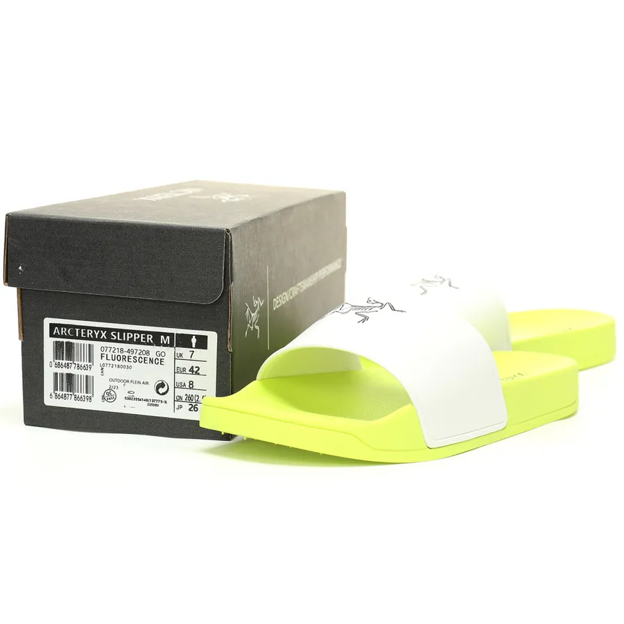 Arcteryx Slier Slides Outdoor Summer Sandals