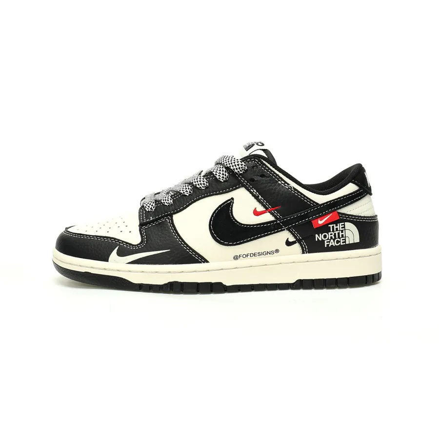The North Face x SB Dunk Low OG Version Limited Edition Sneaker