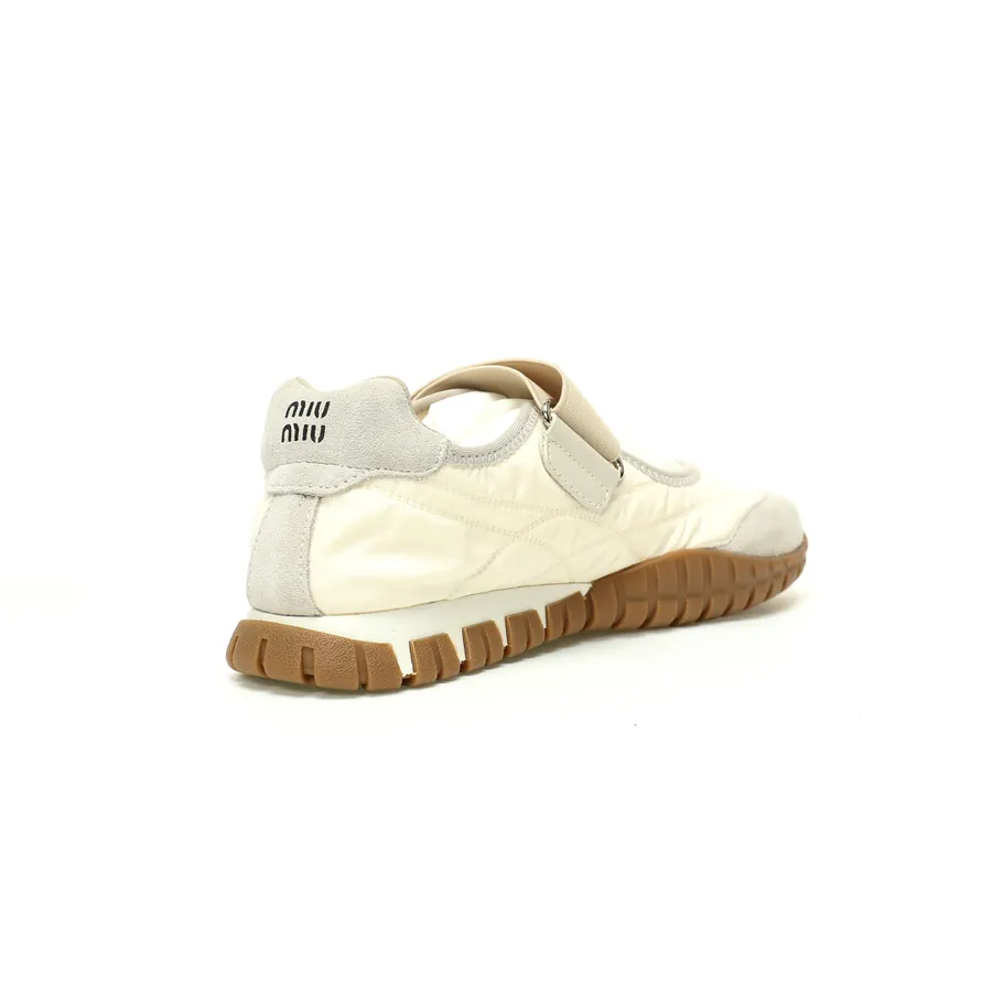 Miu Miu Tyre Low Sneakers 5F416E D7C F0304 F 005