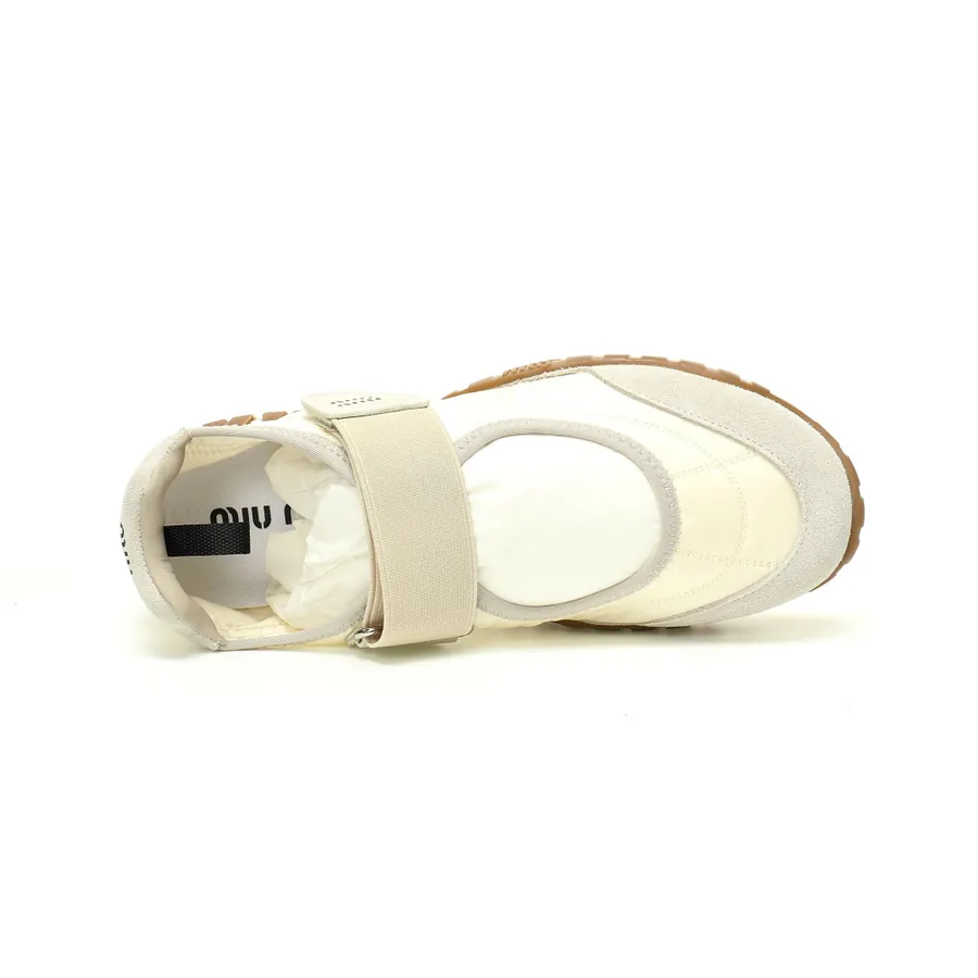 Miu Miu Tyre Low Sneakers 5F416E D7C F0304 F 005