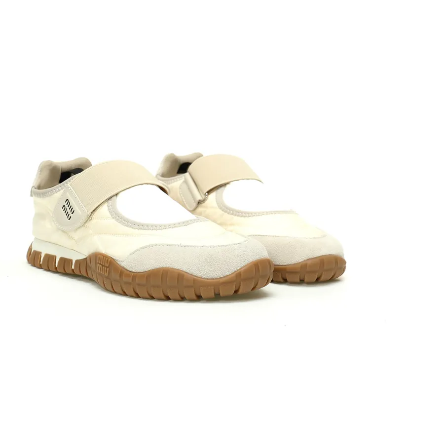 Miu Miu Tyre Low Sneakers 5F416E D7C F0304 F 005