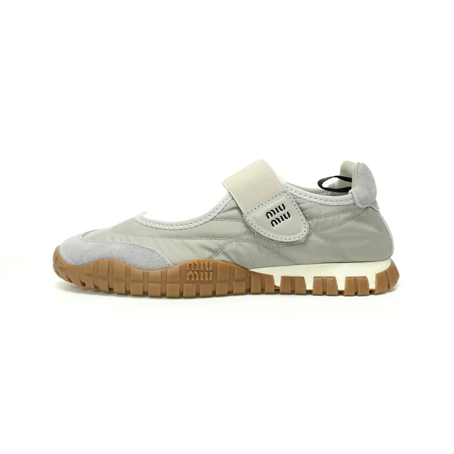 Miu Miu Tyre Low Sneakers 5E417E ZJM F0301 F 005