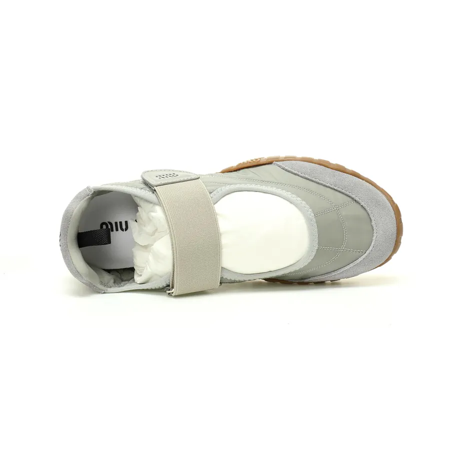 Miu Miu Tyre Low Sneakers 5E417E ZJM F0301 F 005