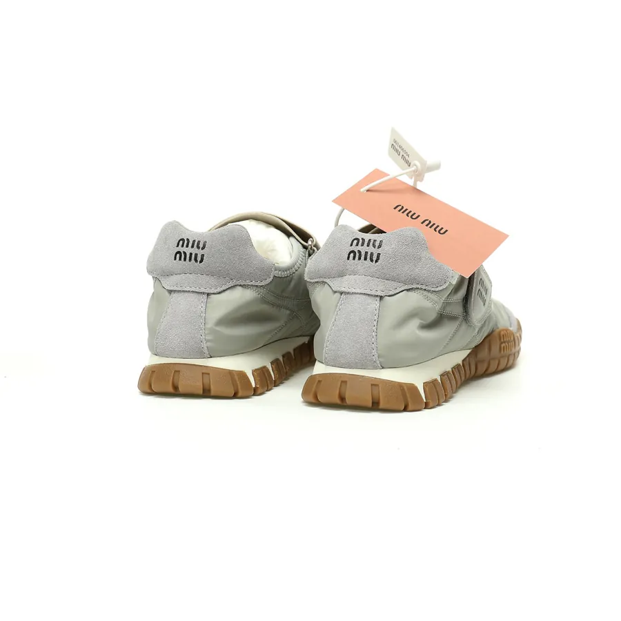 Miu Miu Tyre Low Sneakers 5E417E ZJM F0301 F 005