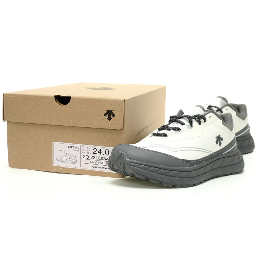 DESCENTE SKI STYLE 越野徒步户外运动鞋