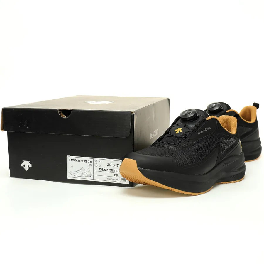 DESCENTE Lavitate Wire 3.0 Low Urban Commute & Outdoor Leisure Running Shoes