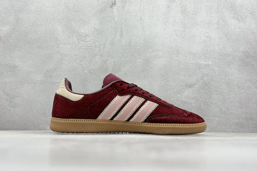 Addis Original Samba OG Retro Samba Sneakers