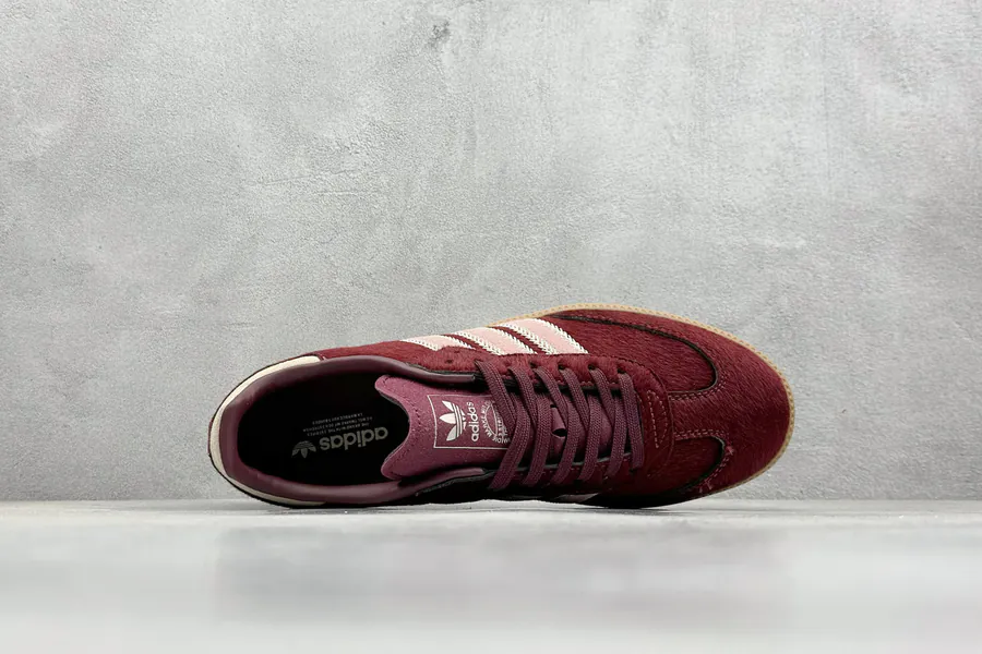Addis Original Samba OG Retro Samba Sneakers