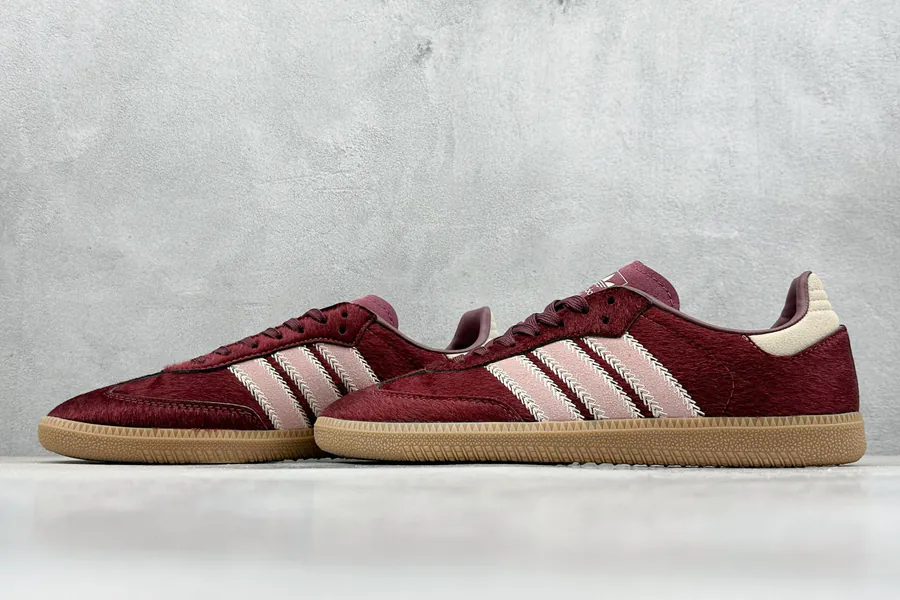 Addis Original Samba OG Retro Samba Sneakers