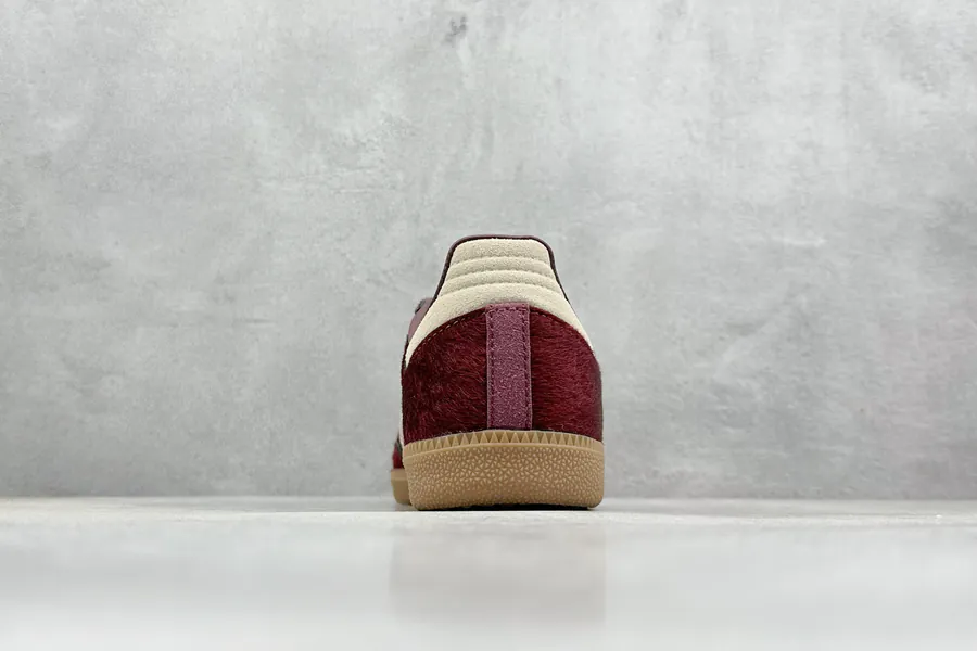 Addis Original Samba OG Retro Samba Sneakers