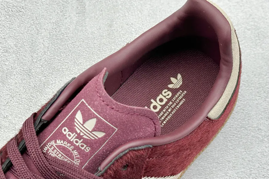Addis Original Samba OG Retro Samba Sneakers
