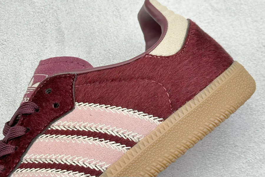 Addis Original Samba OG Retro Samba Sneakers