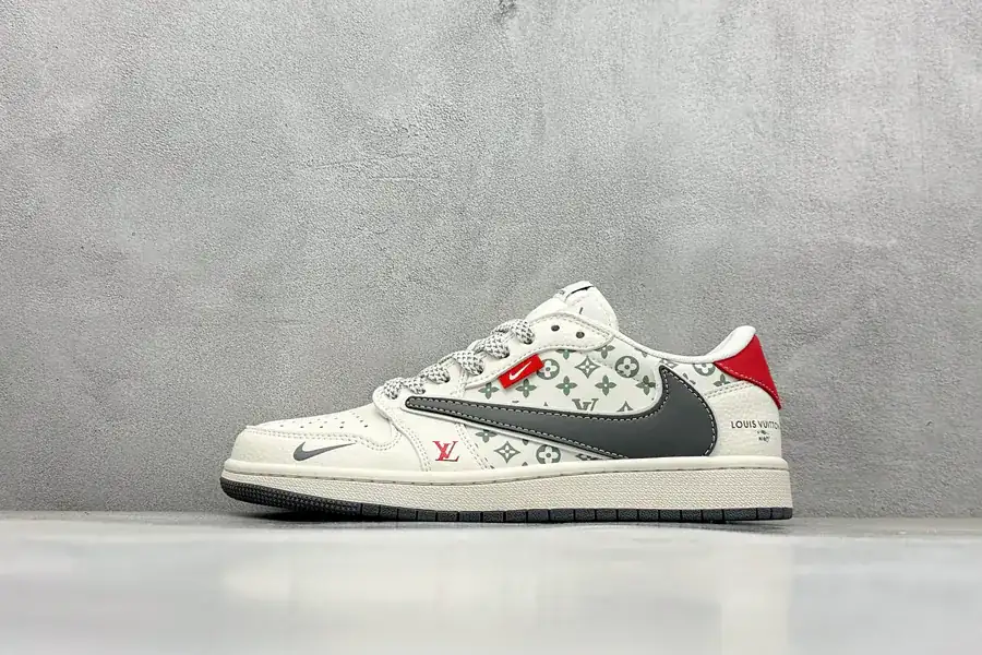 Travis Scott x Fraent Design x Air 1 Low OG SP 1 Cultural Streetwear Sneaker