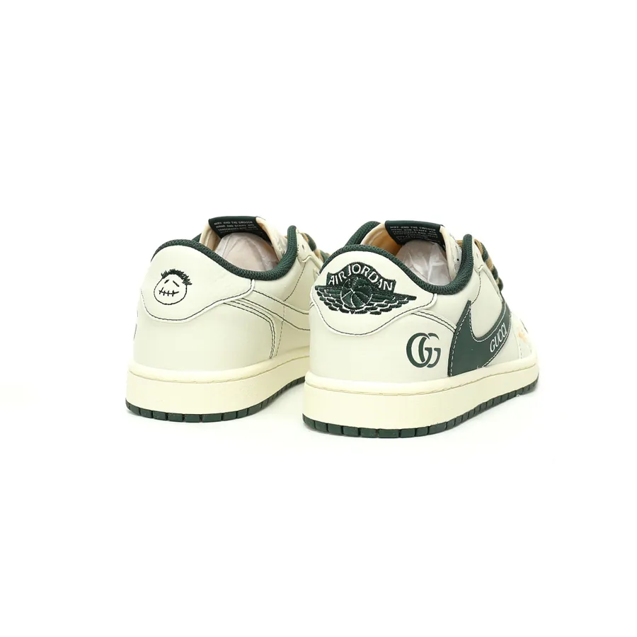 Travis Scott x Air 1 Low OG 1st Generation Classic Low Sneaker