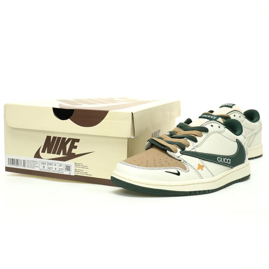 Travis Scott x Air 1 Low OG 1st Generation Classic Low Sneaker