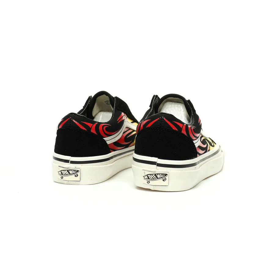 Vans Old Skool 36 Premium Low Top Retro Suede Sneaker