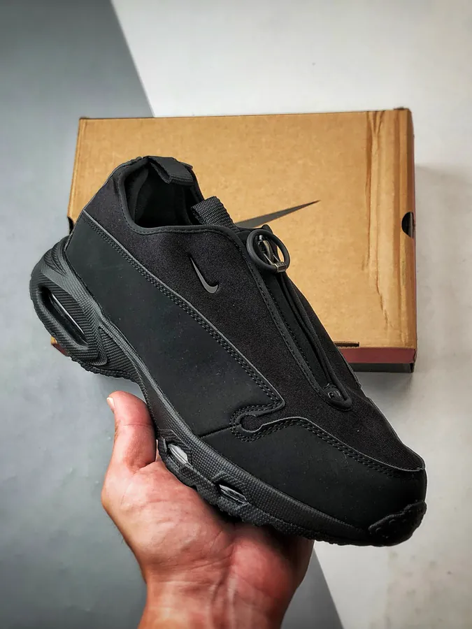 G x NK Air Max S Black Sneaker