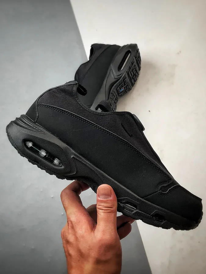G x NK Air Max S Black Sneaker