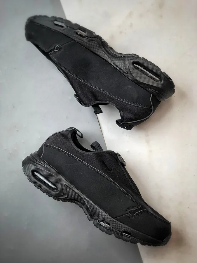 G x NK Air Max S Black Sneaker