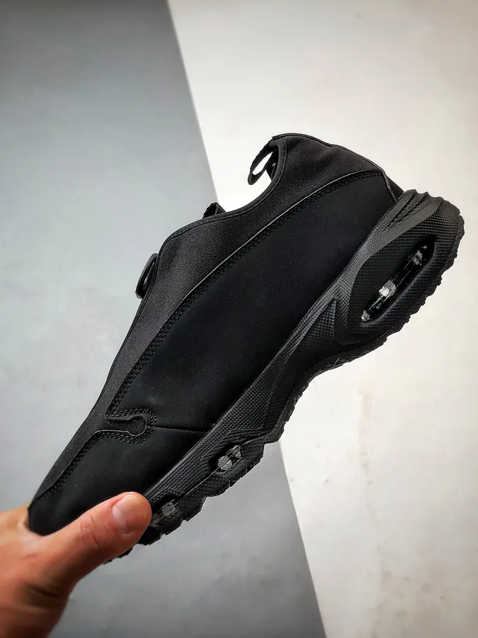 G x NK Air Max S Black Sneaker